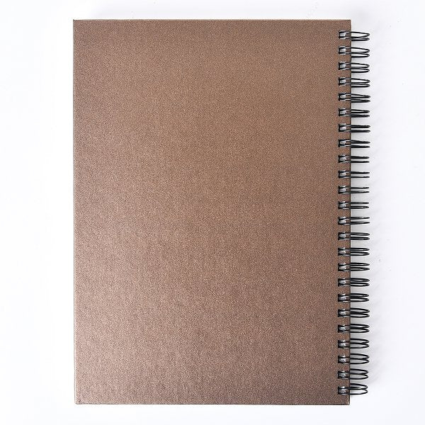 環裝筆記本