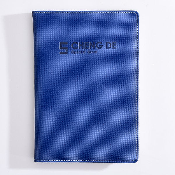 25K皮革圖騰烙印平裝工商日誌