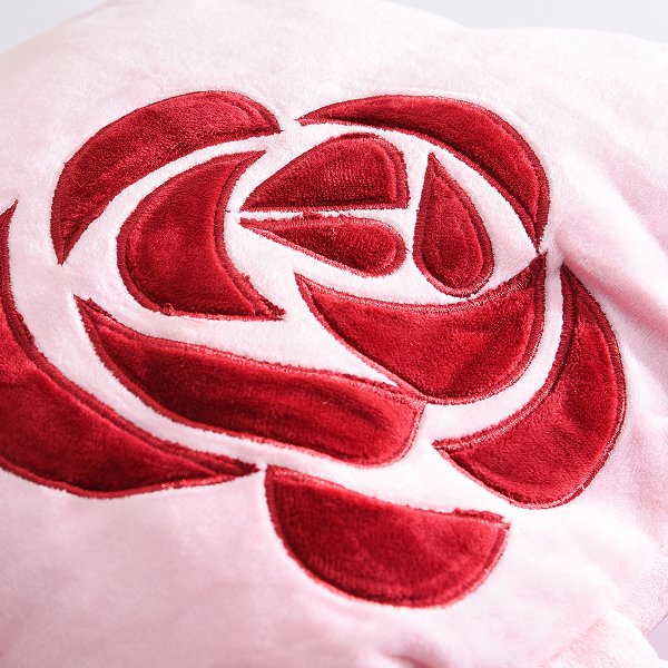 造型兩用涼被抱枕