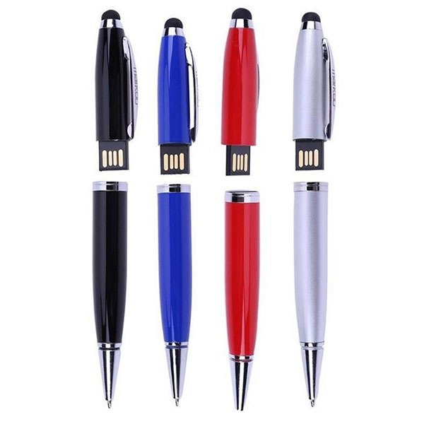 USB觸控筆-8G-筆桶USB