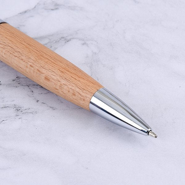 木製USB觸控筆-16G-筆筒USB