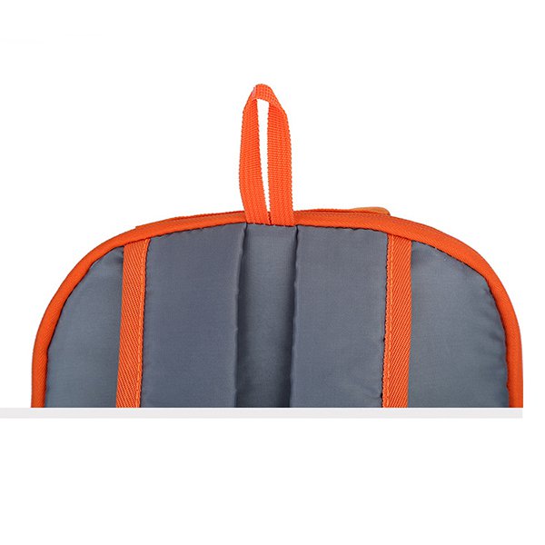 輕量拉鍊後背包-聚酯纖維