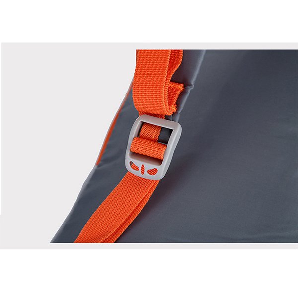 輕量拉鍊後背包-聚酯纖維