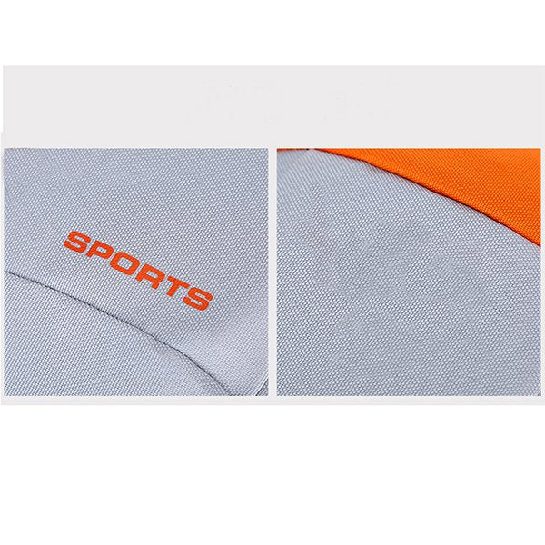 輕量拉鍊後背包-聚酯纖維