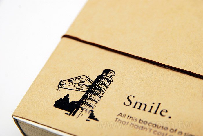 造型封卡可撕便條紙