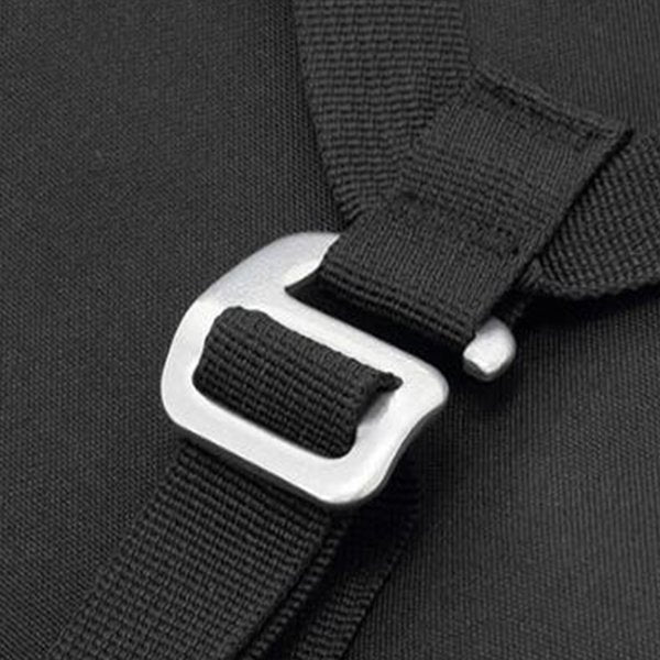 掀蓋後背包-尼龍-USB