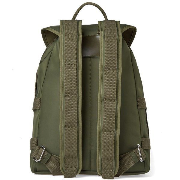 掀蓋後背包-防撕裂尼龍
