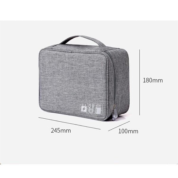 3C電子配件收納包