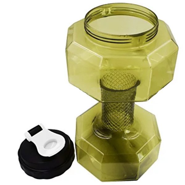 2200ml-PETG大容量健身用水壺