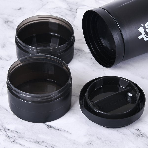 600ml-PP運動搖搖水壺