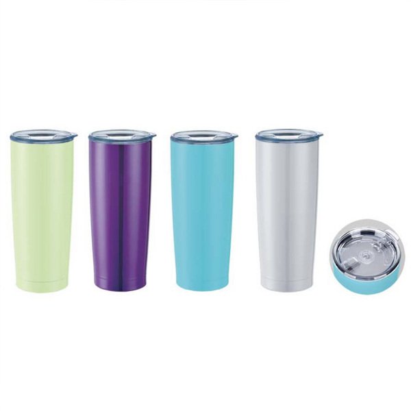 480ml-304不鏽鋼旋轉蓋保溫杯