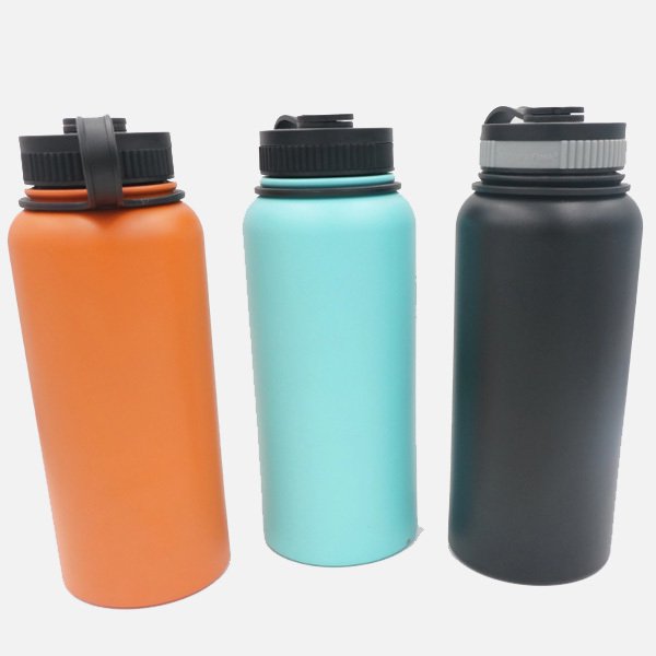 945ml防掉落蓋保溫杯-304不鏽鋼