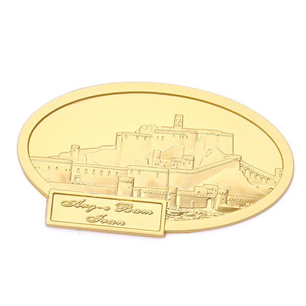 風景區訂製金屬冰箱貼