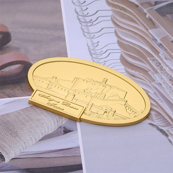 風景區訂製金屬冰箱貼