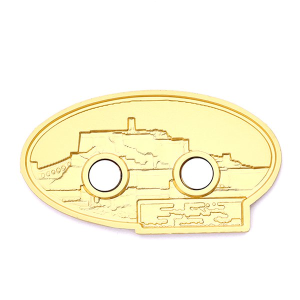 風景區訂製金屬冰箱貼