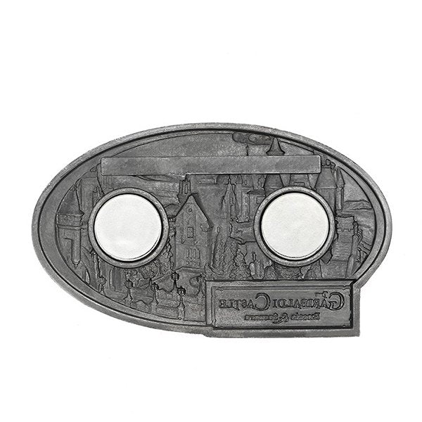 3D建築金屬強力冰箱貼