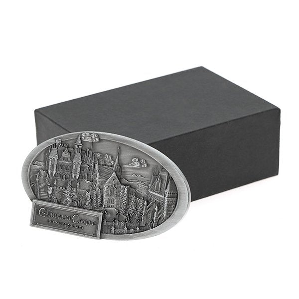 3D建築金屬強力冰箱貼