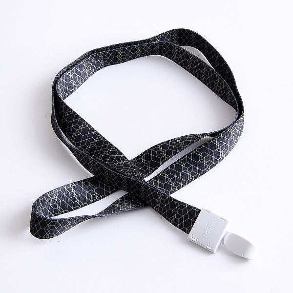 一體扣識別證帶