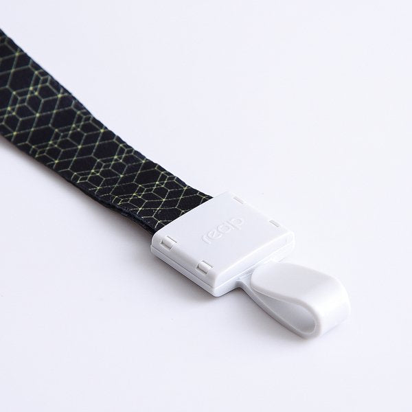 一體扣識別證帶