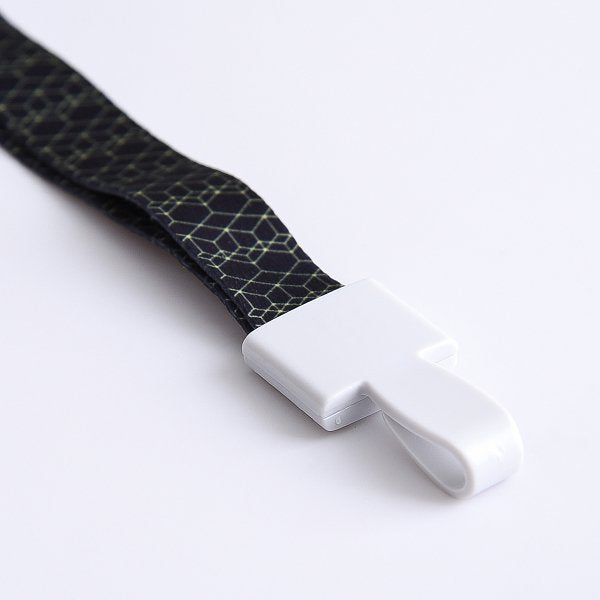 一體扣識別證帶