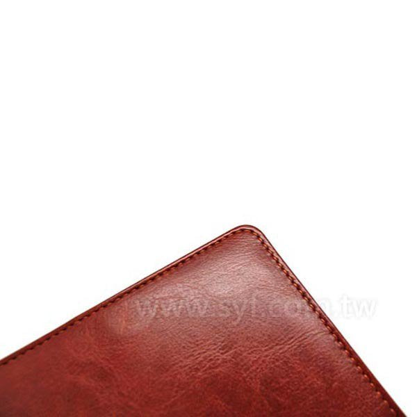 簡約經典工商日誌-翻開式平裝萬用手冊-可訂製內頁及客製化加印LOGO