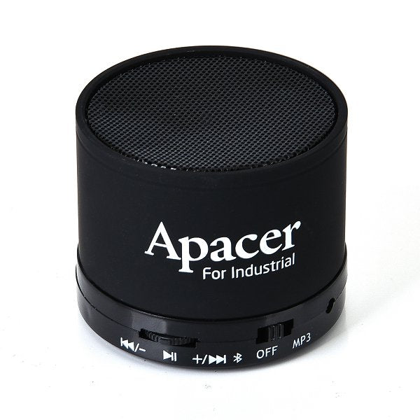 多彩金屬無線藍芽喇叭