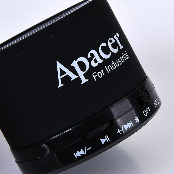 多彩金屬無線藍芽喇叭