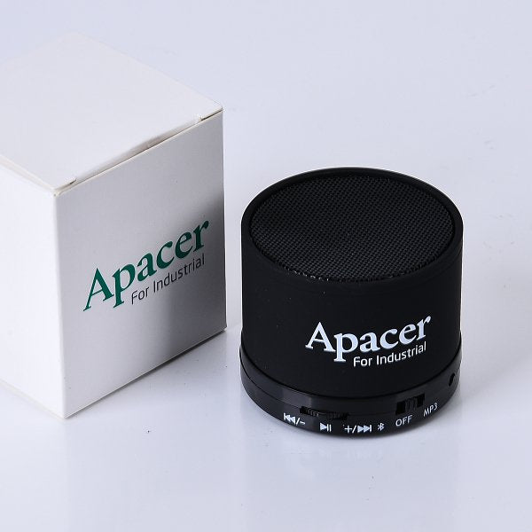 多彩金屬無線藍芽喇叭