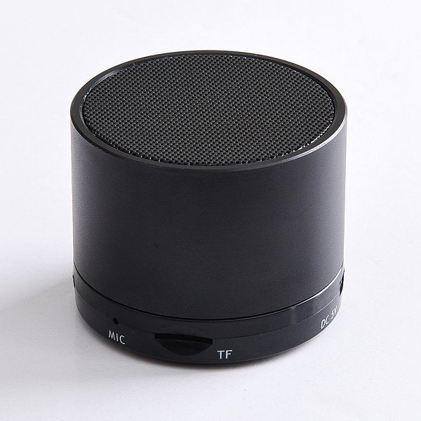 多彩金屬無線藍芽喇叭