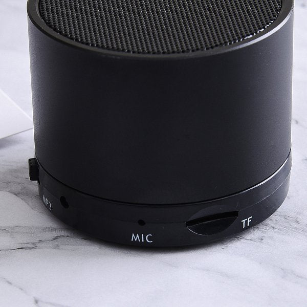 多彩金屬無線藍芽喇叭