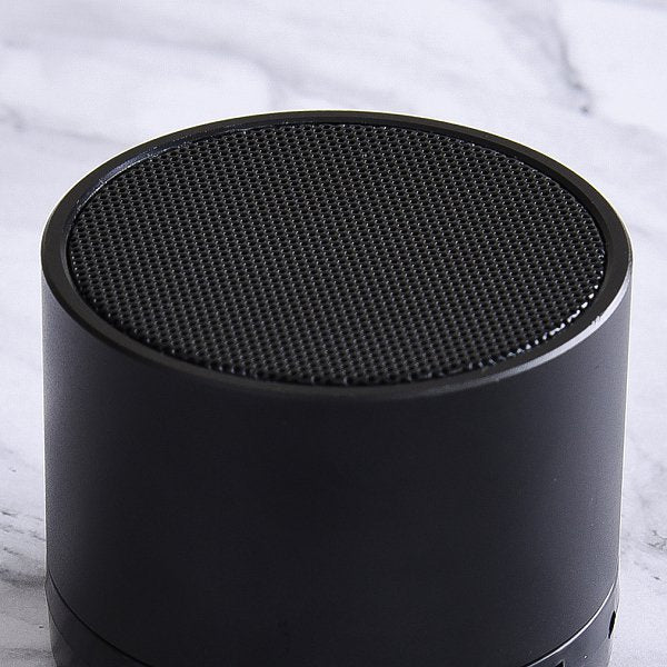 多彩金屬無線藍芽喇叭