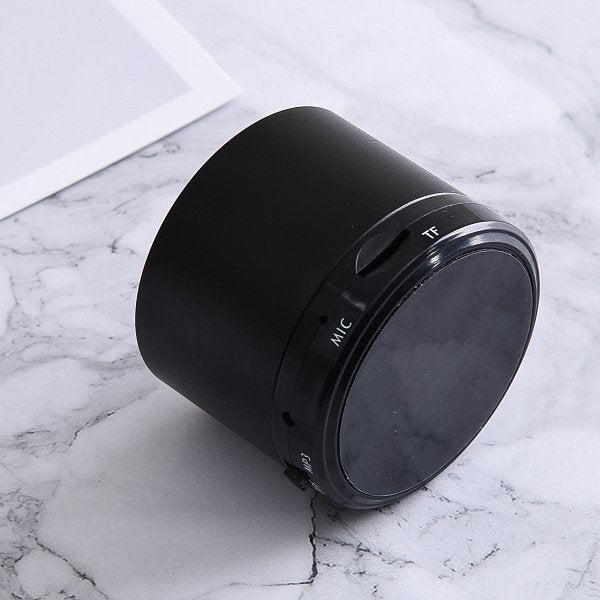 多彩金屬無線藍芽喇叭