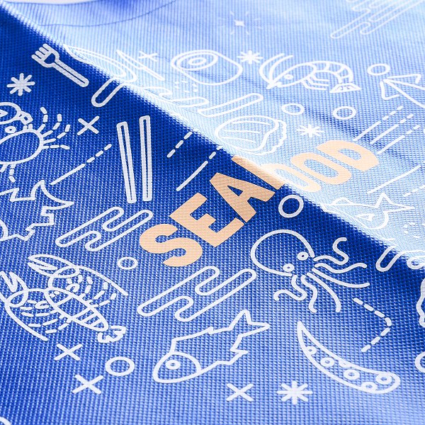 不織布手提立體袋