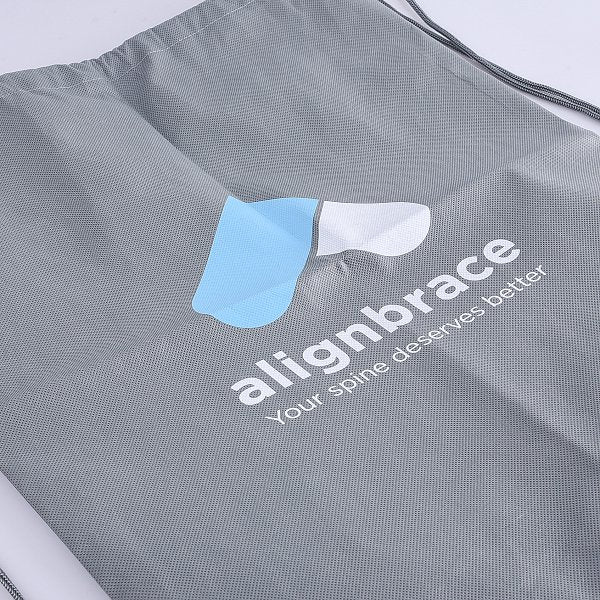 不織布束口背袋