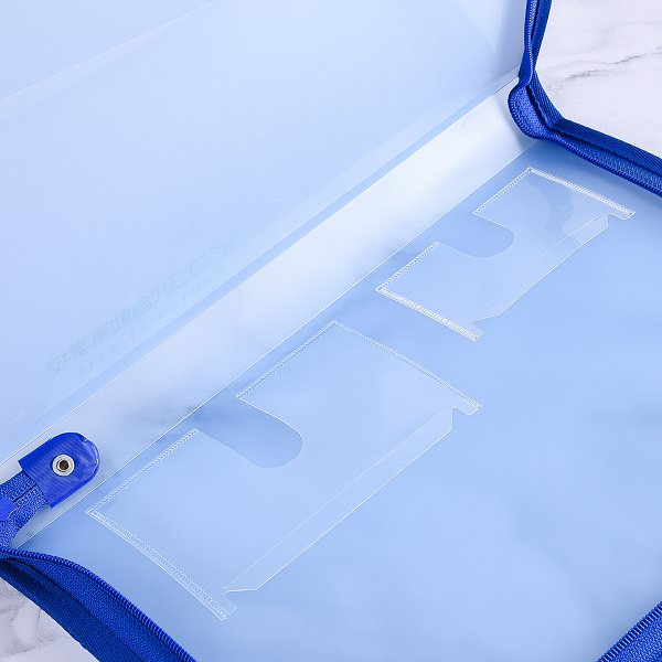 橫式拉鍊公文袋