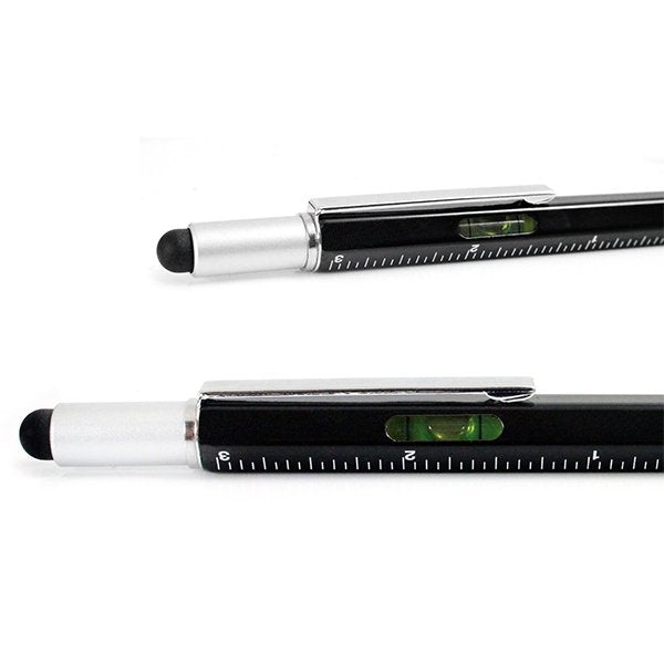 6合1金屬多功能觸控筆