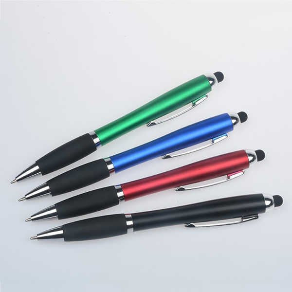 LED發光LOGO觸控圓珠筆