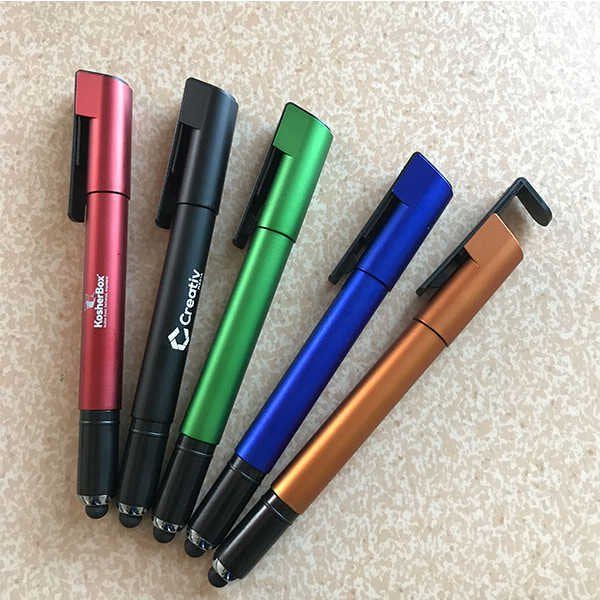 3合1-LED發光LOGO觸控筆