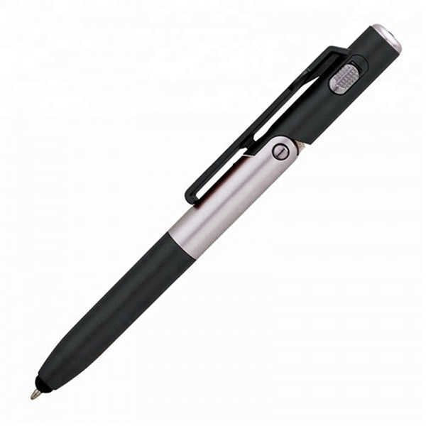 3合1-可摺疊手機架觸控筆