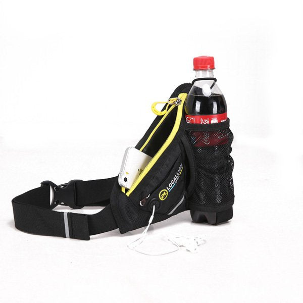 900D聚酯纖維飲料杯套腰包