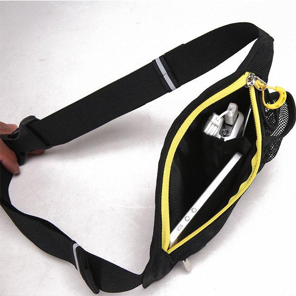 900D聚酯纖維飲料杯套腰包