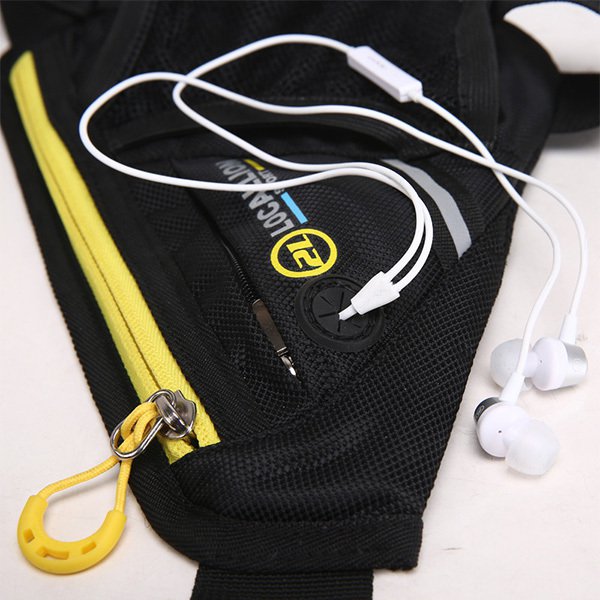 900D聚酯纖維飲料杯套腰包