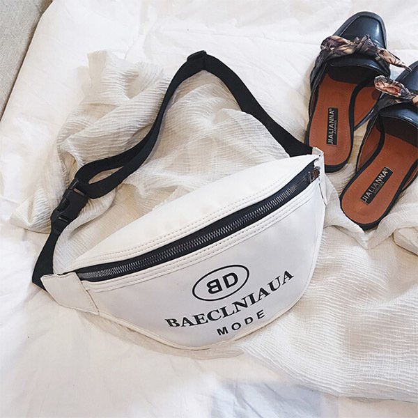 PU皮革流行腰包