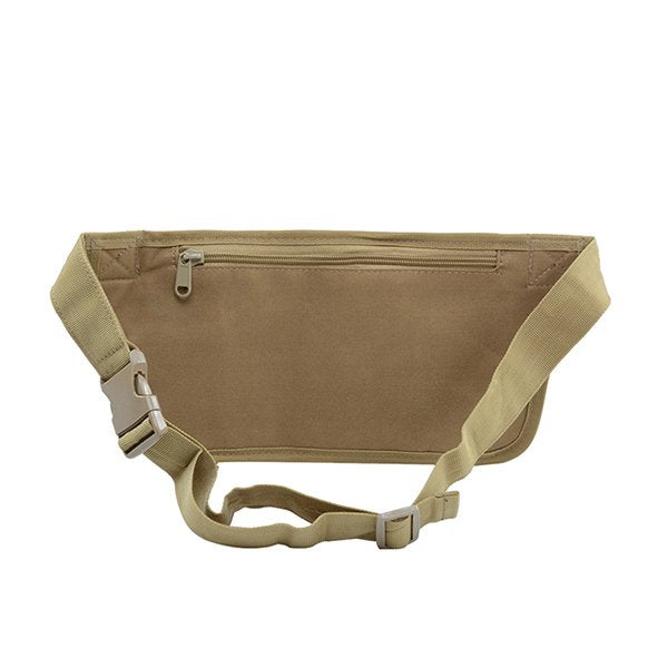 牛津布迷你腰包