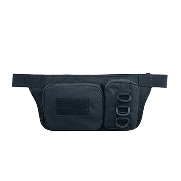 牛津布迷你腰包