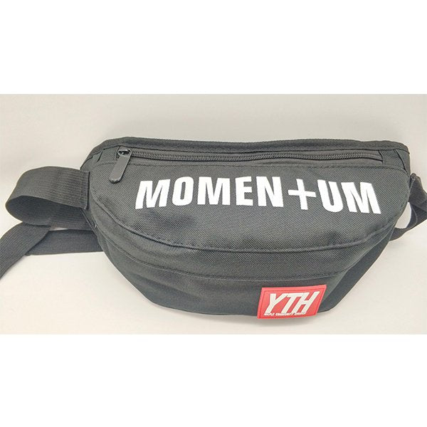 600D牛津布防水腰包