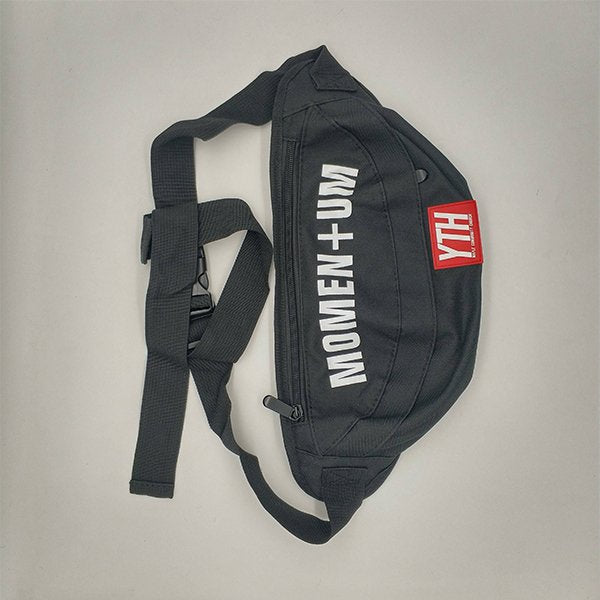 600D牛津布防水腰包