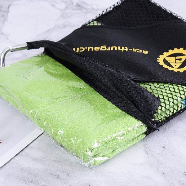 客製化運動毛巾