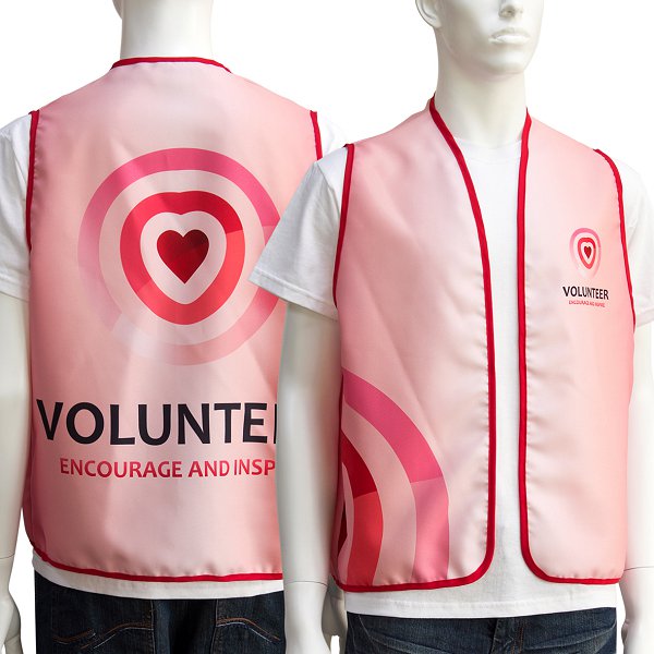 志工背心