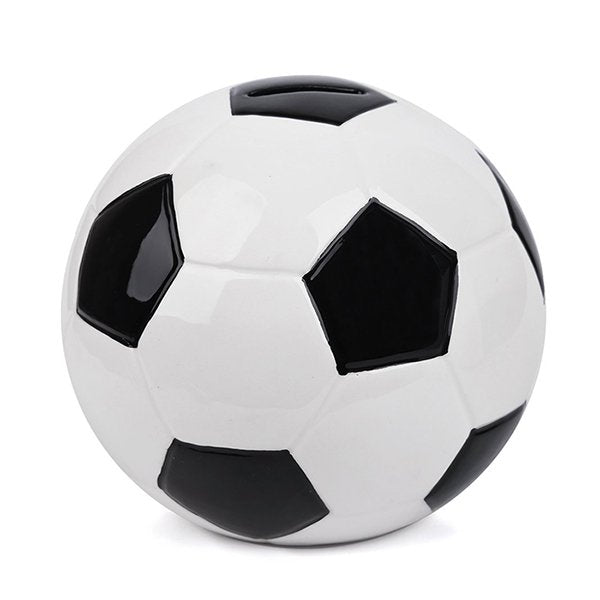 足球造型撲滿